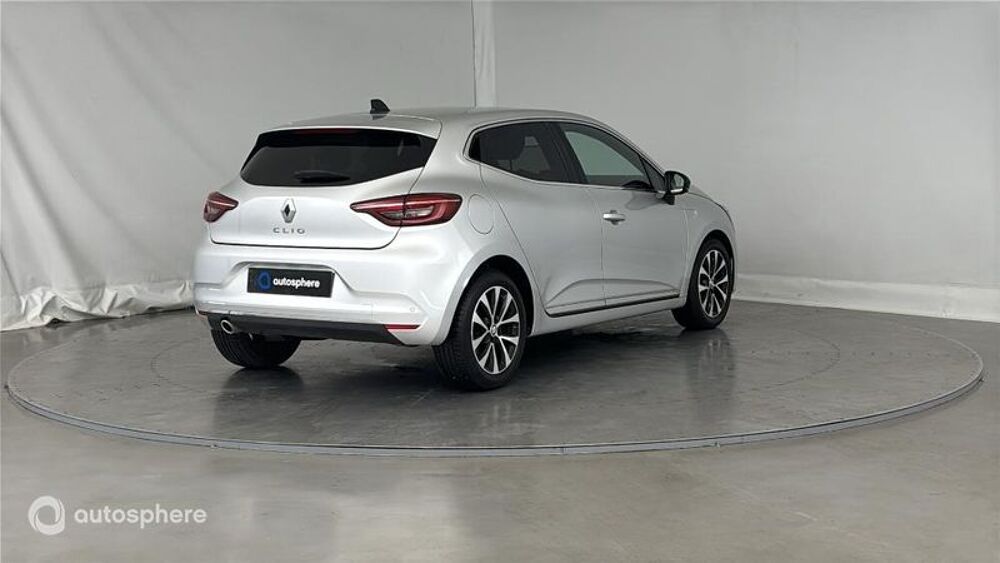 Clio 1.0 TCe 90ch Techno 2023 occasion 02000 Laon