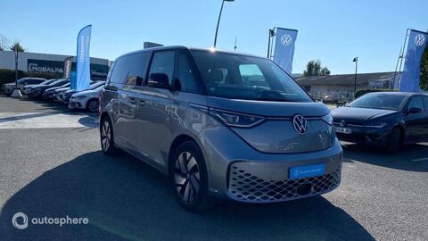 ID.Buzz 204ch Pro 77 kWh 2024 occasion 02400 Ch&acirc;teau-Thierry