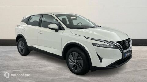 Qashqai 1.3 Mild Hybrid 140ch Business Edition 2022 occasion 59600 Maubeuge