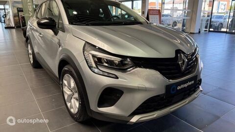 Annonce voiture Renault Captur 17999 €