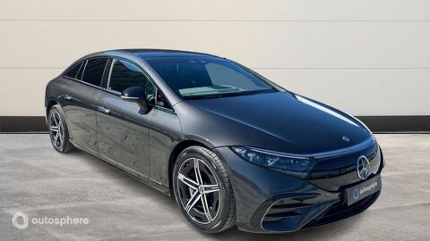 EQS 450+ 360ch AMG Line 2023 occasion 86000 Poitiers