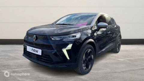 Renault Captur 1.0 TCe 90ch Techno 2025 occasion Aix-en-Provence 13090