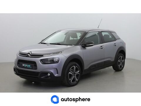 Citroën C4 cactus PureTech 110ch S&S Feel Business E6.d 6cv 2020 occasion Niort 79000