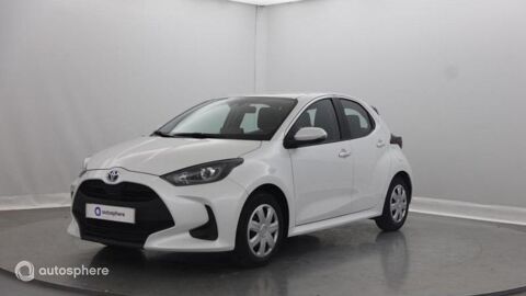 Annonce voiture Toyota Yaris 18490 