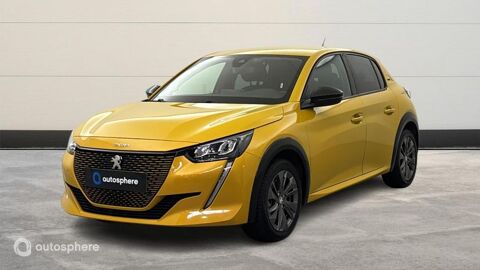 Peugeot 208 e- 136ch Style 2022 occasion Niort 79000
