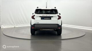 Duster 1.6 hybrid 140ch Extreme 2025 occasion 77100 Meaux