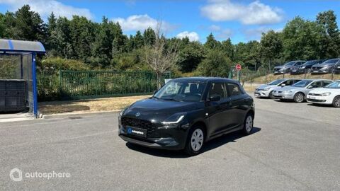 Annonce voiture Suzuki Swift 16999 €