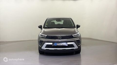 Crossland X 1.5 D 110ch Elegance 2021 occasion 63000 Clermont-Ferrand