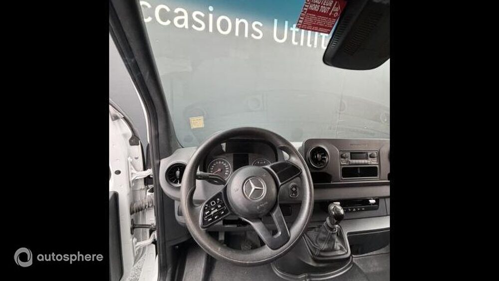 Sprinter 515 CDI 43 3T5 Pro Propulsion Lourd 2024 occasion 77270 Villeparisis
