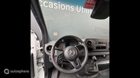Sprinter 515 CDI 43 3T5 Pro Propulsion Lourd 2024 occasion 77270 Villeparisis