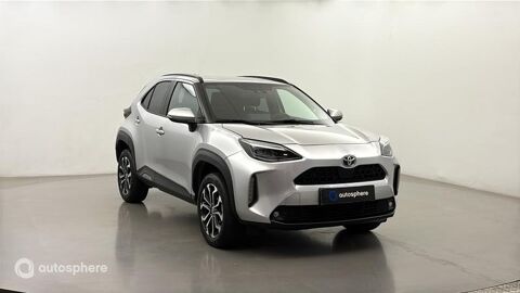 Yaris Cross 116h Design MY21 2023 occasion 92600 Asni&egrave;res-sur-Seine