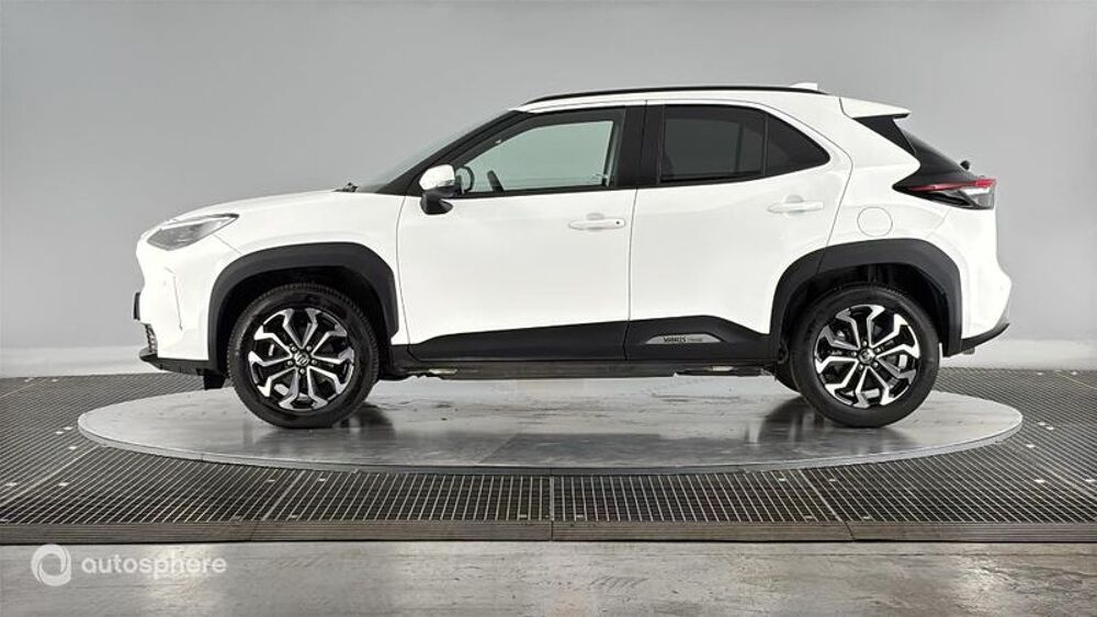 Yaris Cross 116h Design MY22 2023 occasion 69410 Champagne-au-Mont-d'Or