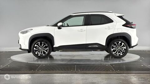 Yaris Cross 116h Design MY22 2023 occasion 69410 Champagne-au-Mont-d'Or