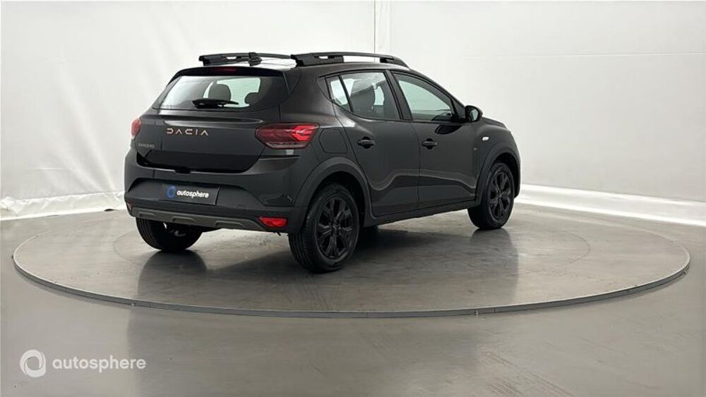 Sandero 1.0 ECO-G 100ch Stepway Extreme + -24 2025 occasion 62800 Li&eacute;vin