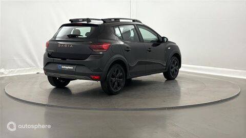 Sandero 1.0 ECO-G 100ch Stepway Extreme + -24 2025 occasion 62800 Li&eacute;vin