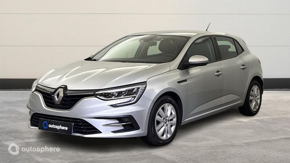 M&eacute;gane 1.5 Blue dCi 115ch Business -21N 2022 occasion 37540 Saint-Cyr-sur-Loire