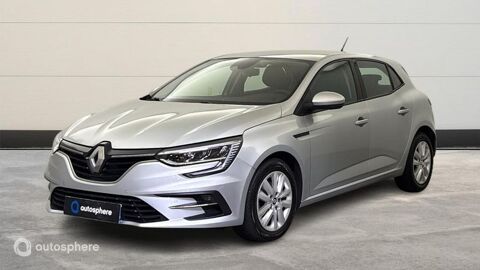 Renault M&eacute;gane 1.5 Blue dCi 115ch Business -21N 2022 occasion Saint-Cyr-sur-Loire 37540