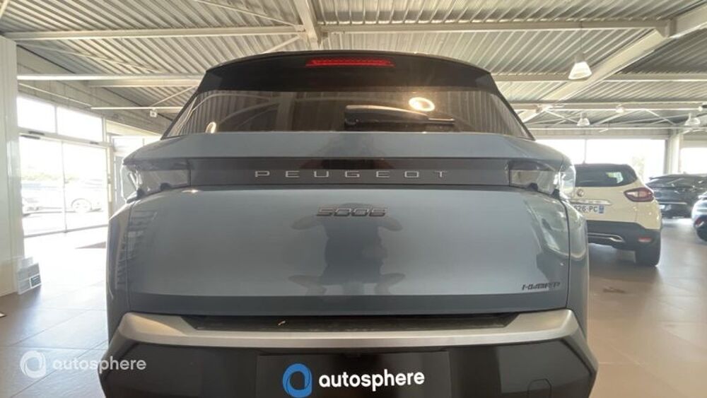 5008 Hybrid 145ch GT e-DCS6 2025 occasion 03110 Charmeil