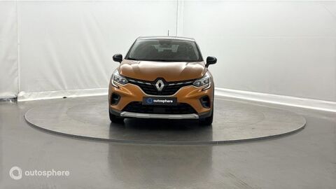 Captur 1.6 E-Tech hybride 145ch Intens -21 2021 occasion 02300 Chauny