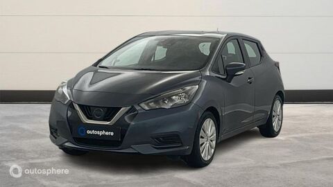 Nissan Micra 1.0 IG-T 92ch Acenta 2021.5 2022 occasion Reims 51100