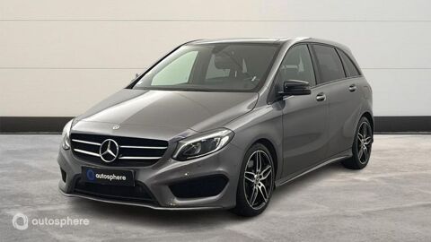Mercedes Classe B 220 d 177ch Fascination 7G-DCT 2017 occasion Chauray 79180