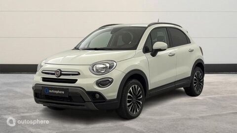 Fiat 500 X 1.3 FireFly Turbo T4 150ch Cross DCT 2019 occasion Nantes 44000