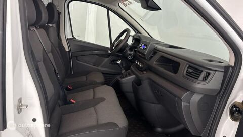 Trafic L1H1 3T 2.0 Blue dCi 130ch Confort E6E 2024 occasion 02000 Laon