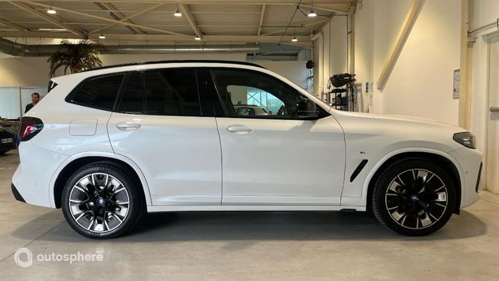 iX3 M Sport 286ch Impressive 2023 occasion 13100 Aix-en-Provence