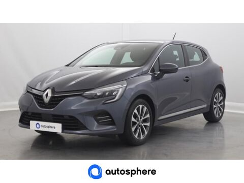 Renault Clio 1.0 TCe 100ch Intens - 20 2020 occasion Lomme 59160