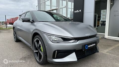 EV6 585ch GT 4WD 2024 occasion 62217 BEAURAINS