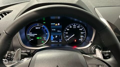 Eclipse Cross 2.4 MIVEC PHEV 188ch Intense Edition 4WD 2024 occasion 92600 Asni&egrave;res-sur-Seine