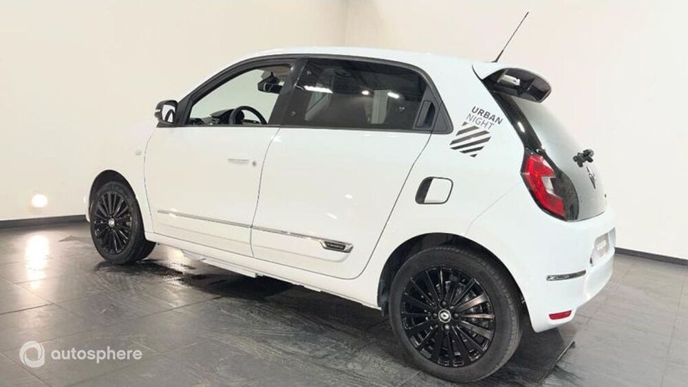 Twingo E-Tech Electric Urban Night R80 Achat Int&eacute;gral 2022 occasion 13090 Aix-en-Provence