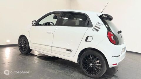 Twingo E-Tech Electric Urban Night R80 Achat Int&eacute;gral 2022 occasion 13090 Aix-en-Provence