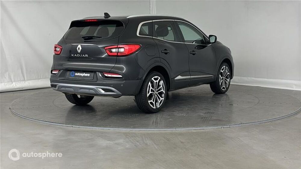 Kadjar 1.3 TCe 140ch FAP Techno EDC 2022 occasion 54135 Mexy