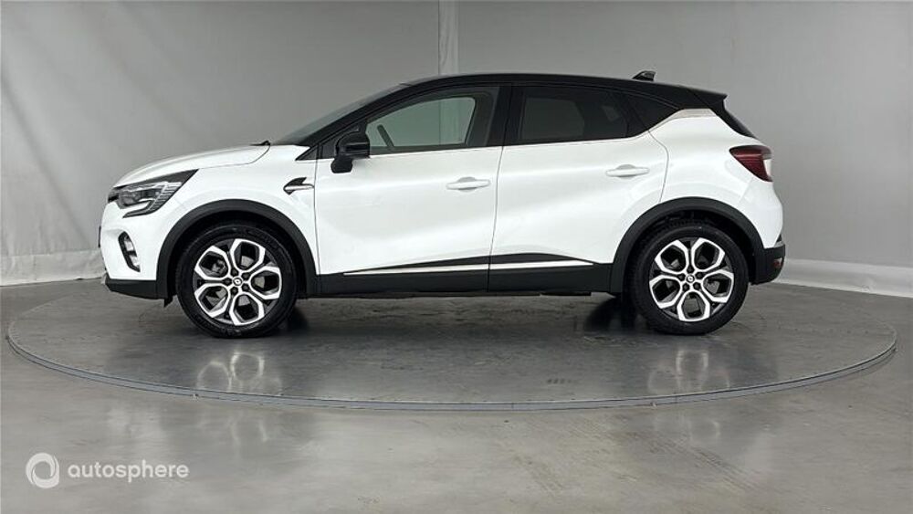 Captur 1.6 E-Tech hybride 145ch Techno 2023 occasion 62219 Longuenesse