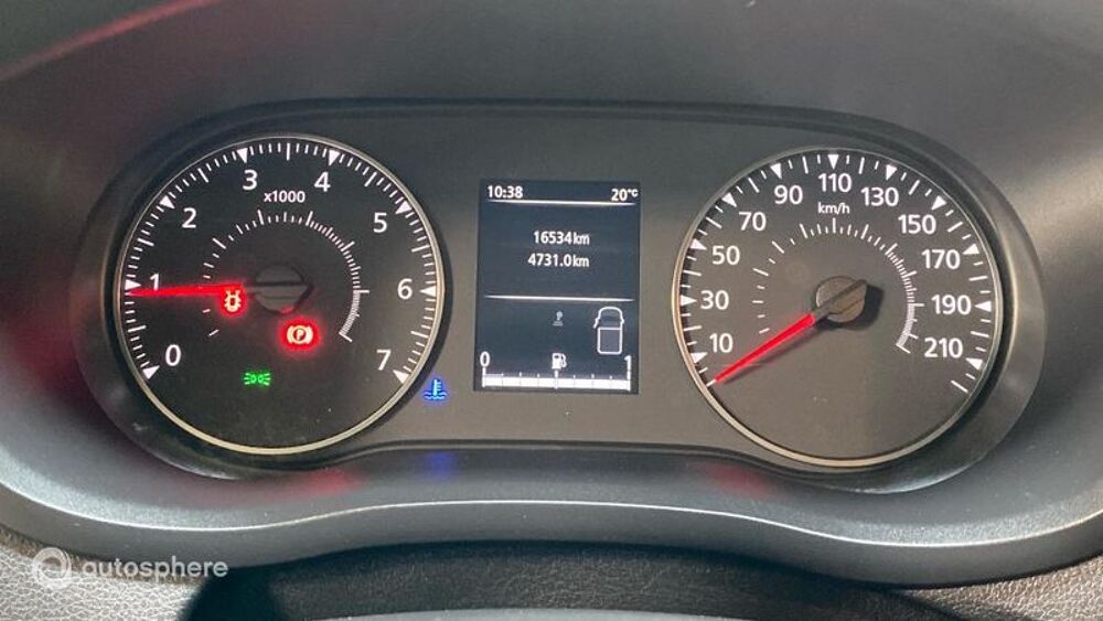 Master F3500 L2H2 2.3 Blue dCi 135ch Confort Euro6E 2023 occasion 62800 Li&eacute;vin