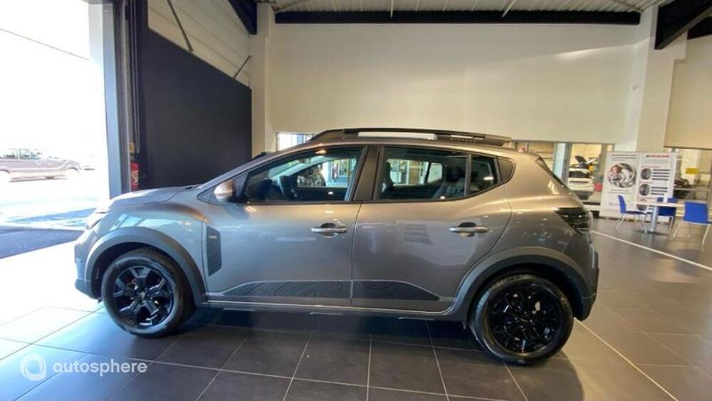 Sandero 1.0 TCe 110ch Stepway Extreme -25 2026 occasion 73230 Saint-Alban-Leysse
