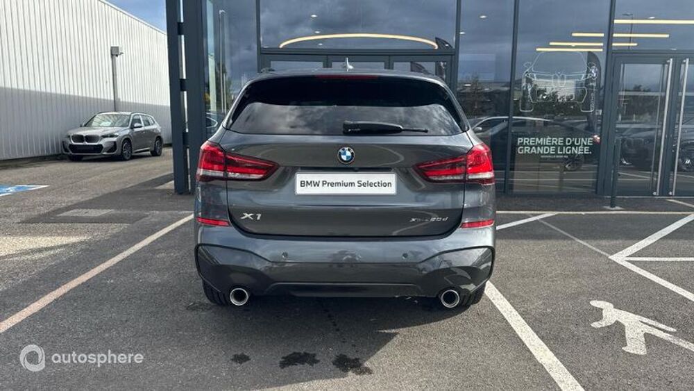 X1 xDrive20dA 190ch M Sport 2021 occasion 13200 Arles