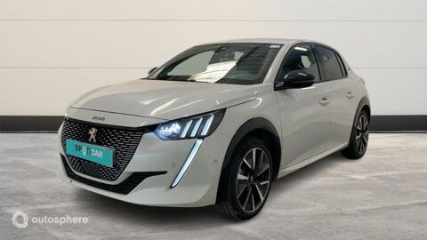 Annonce voiture Peugeot 208 16999 €