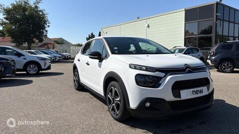 C3 1.2 PureTech 83ch S&S Shine 2022 occasion 13800 ISTRES