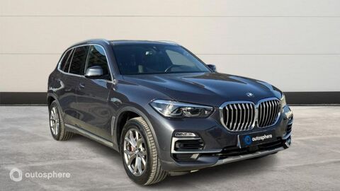 X5 xDrive30d 286ch xLine 2021 occasion 33260 LA TESTE DE BUCH