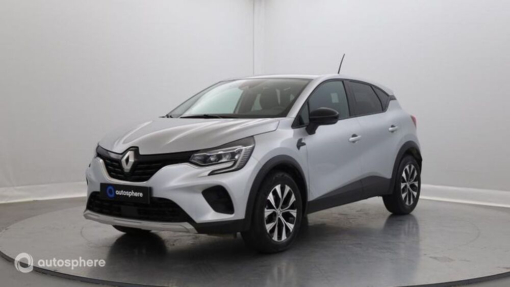 Captur 1.0 TCe 90ch Evolution 2024 occasion 62232 Fouquières-lès-Béthune