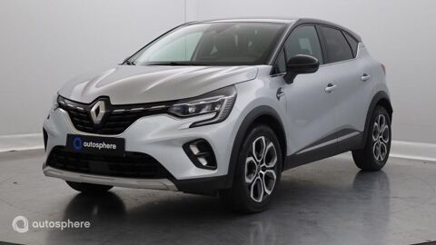 Renault Captur 1.5 Blue dCi 115ch Intens EDC 2020 occasion Sequedin 59320