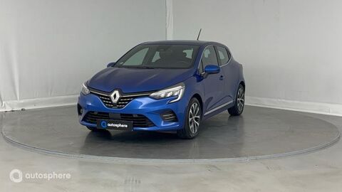 Renault Clio 1.6 E-Tech hybride 140ch Intens -21N 2022 occasion Lomme 59160
