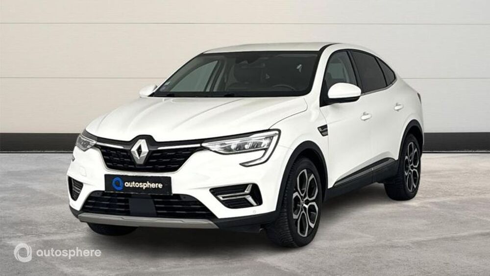 Arkana 1.6 E-Tech 145ch Intens -21B 2022 occasion 57100 Thionville
