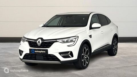 Renault Arkana 1.6 E-Tech 145ch Intens -21B 2022 occasion Thionville 57100