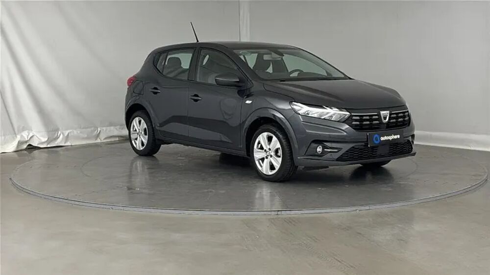 Sandero 1.0 ECO-G 100ch Confort -22 2022 occasion 57400 Buhl-Lorraine