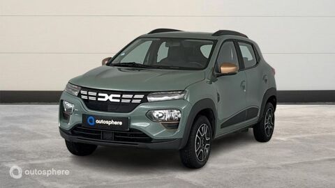Dacia Spring Extreme 2023 occasion H&eacute;nin-Beaumont 62110