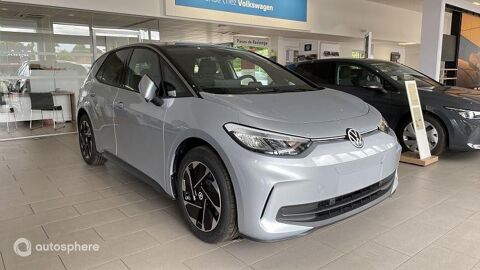 Volkswagen ID.3 170ch Pure 52 kWh 2025 occasion Châtellerault 86100