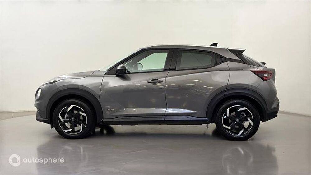 Juke 1.6 Hybrid 143ch N-Connecta 2023.5 2024 occasion 86100 Ch&acirc;tellerault